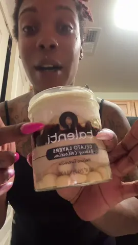 THIS THE BIG BACK SNACK YA NEED IN YA LIFE !!🤤🤤 #talentiicecream #tirmusuicecream #randomsnacks #bigbacksnacks #grocerystorefinds #gatekeepsnacks #Foodie 