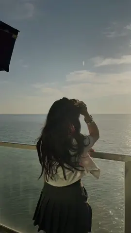 I like the view 🫠🌊🌅 