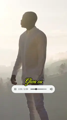 Glwa ou  #capcut #foryou #fyp #levanjilhaitien #levanjil #stanleygeorges #lyricsgospel212 #france #newyork #etatsunis🇺🇸 #usa 