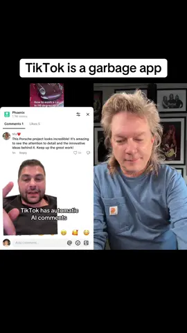 #duet with @Chef Yoni TikTok is a garbage app