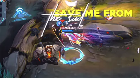 selalu mencintaimu💔 #mobilelegends #jokimontage #lingtiktok #senzestore 