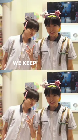 🥹🫶🏻 #yushi #sakuya #nctwish 