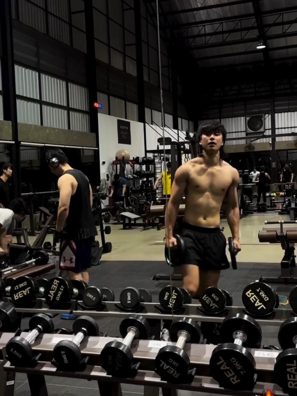 🫠🫠🫠 #ohmpawat  #Fitness 