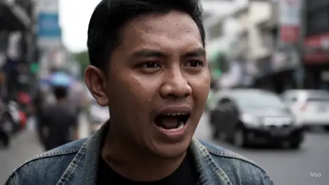 siapapun presidennya tetep cari uang sendiri katanya #AI #chatgpt #googlegemini #gemini #veo3 #indonesia #viral #fyp #foryou #4u #pemerintah #kerja #onepiece 