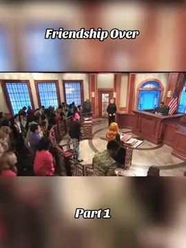 Friendship Over #fyp #foryou #viral #trending #court #foryoupage 
