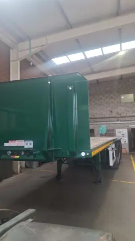 tri axle for automatic greaser #Greaser #Trailer #Truck #Cork #Ireland #fyp 