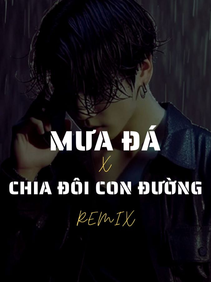 Đành Thôi Nhé ... * Mưa Đá x Chia Đôi Con Đường Remix  #chillwithtiktok #nhuthenhe #anhselamua #caotrung #hitremix #fypツ #leeedm #leeedmmuzik