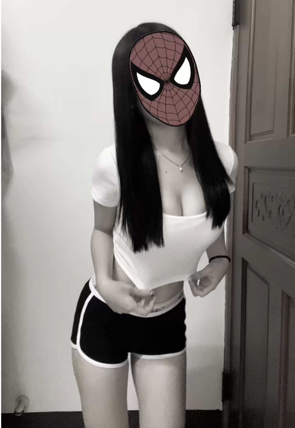 睡了嗎 沒睡就看我跳舞吧#流量回來 #推薦 #台中 #白虎 