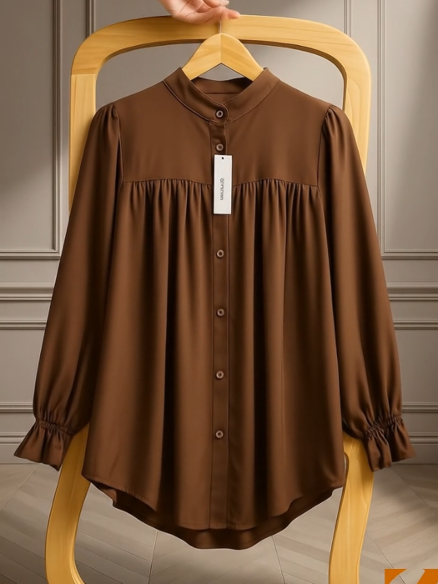 ALYSSA BLOUSE KEMEJA WANITA MODEL TERBARU ATASAN RAYON TWILL#BlouseKemeja#blousemodelterbaru#AtasanRayontwill#BlouseRayontwill#fyp