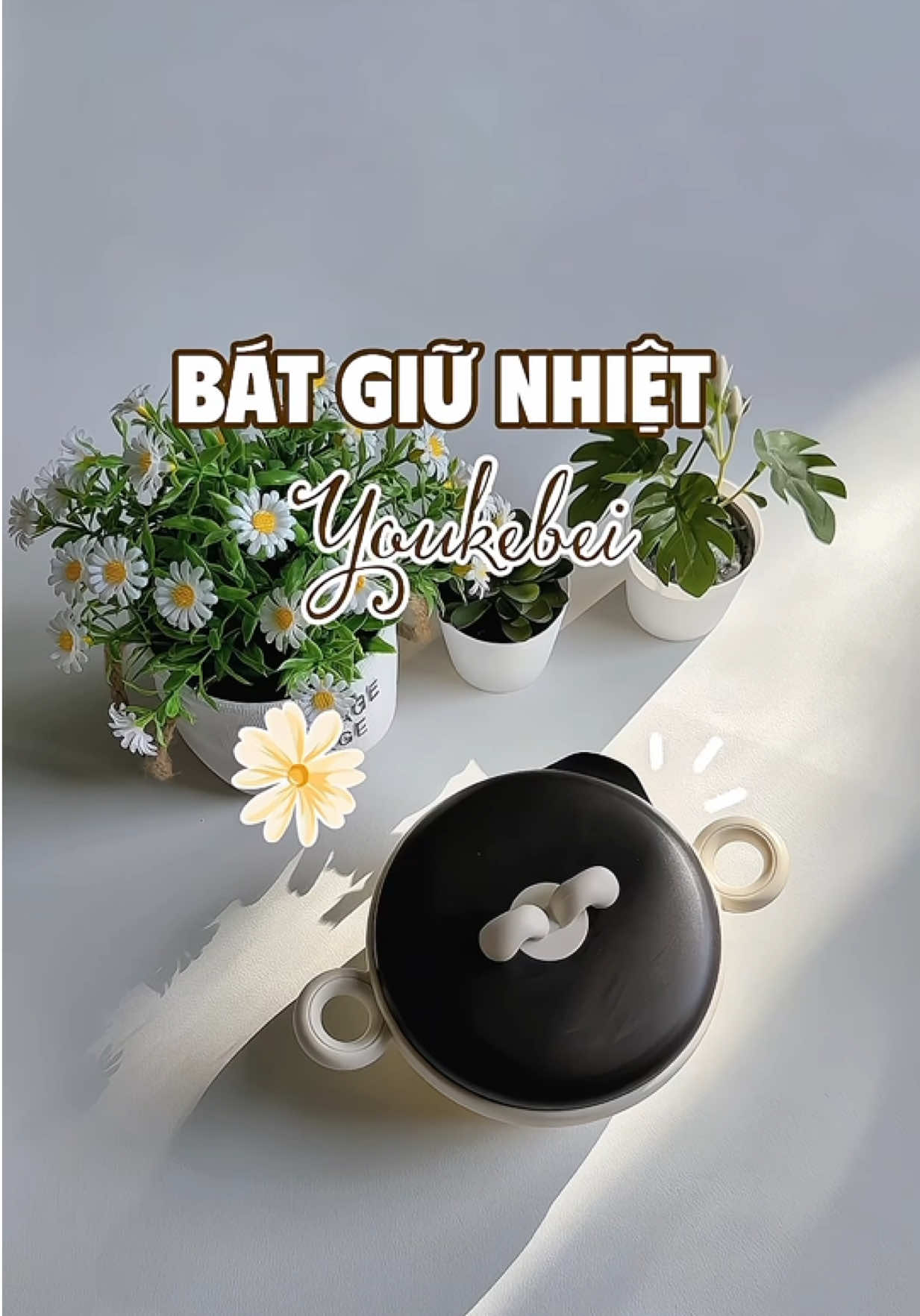 Đồ xinh thì ăn mới ngon được ạ #batgiunhiet #batgiunhietyoukebei #youkebei #mebimsuachamcon #batandam 