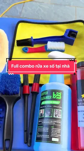 Full combo rửa xe tại nhà với 1 lít dung dịch rửa xe bọt tuyết đậm đặc 850 ml tẩy rửa đa năng kèm rất nhiều loại chổi khăn lau và găng tay rửa xe #comboruaxetainha #comboruaxetainhagiare #comboruaxetayga #comboruaxe11mon #comboruaxeso  ##hbstore66