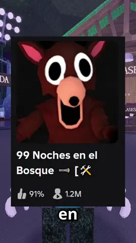 Como subir a la Base de diamante|99 noches en el bosque #robloxedit #99noches