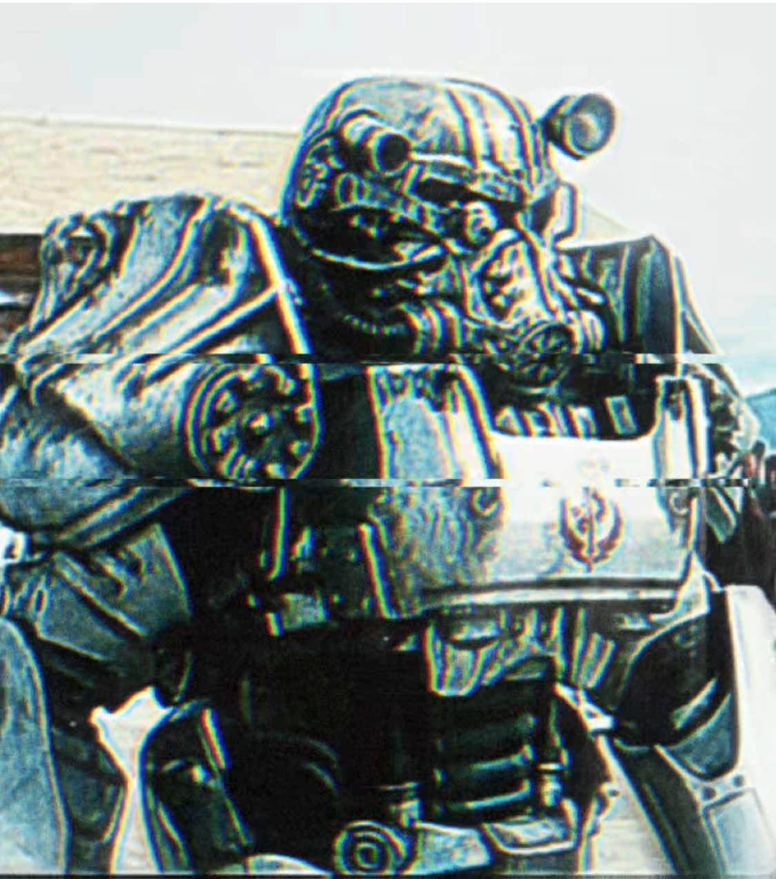 War never Changes… brothers and sisters 🔥🔥🔥🔥##edit##fallout##fallout4##game##brotherhoodofsteel#t60powerarmor