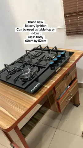 Price:#137k To order WhatsApp:08130663504 Nationwide delivery #modernkitchen#luxury#gascooker#kitchenstove