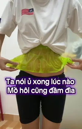 Trước khi ủ mí bà uống một ly nước ấm nha… Ủ riết bị GHIỀN. Kiểu ủ xong b ụng nó nhẹ hẳn.#slimming_body_sb2 #ủnongtanmo #daidotmo 
