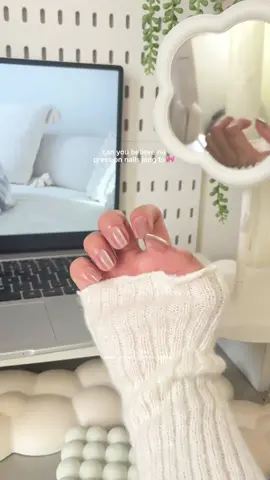 Who would have thought na pressed on nails lng to 💖 #cateyenails #pressedonnails #pressonnail #cateyepressonnails 