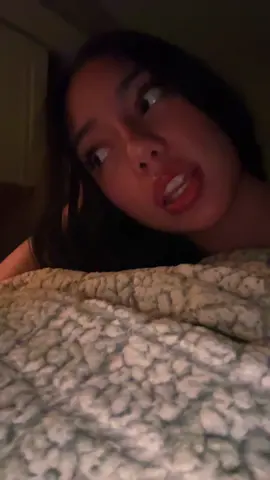 A lil tired #fyp #mixed #lipsync #bed #latina #asian #girl 