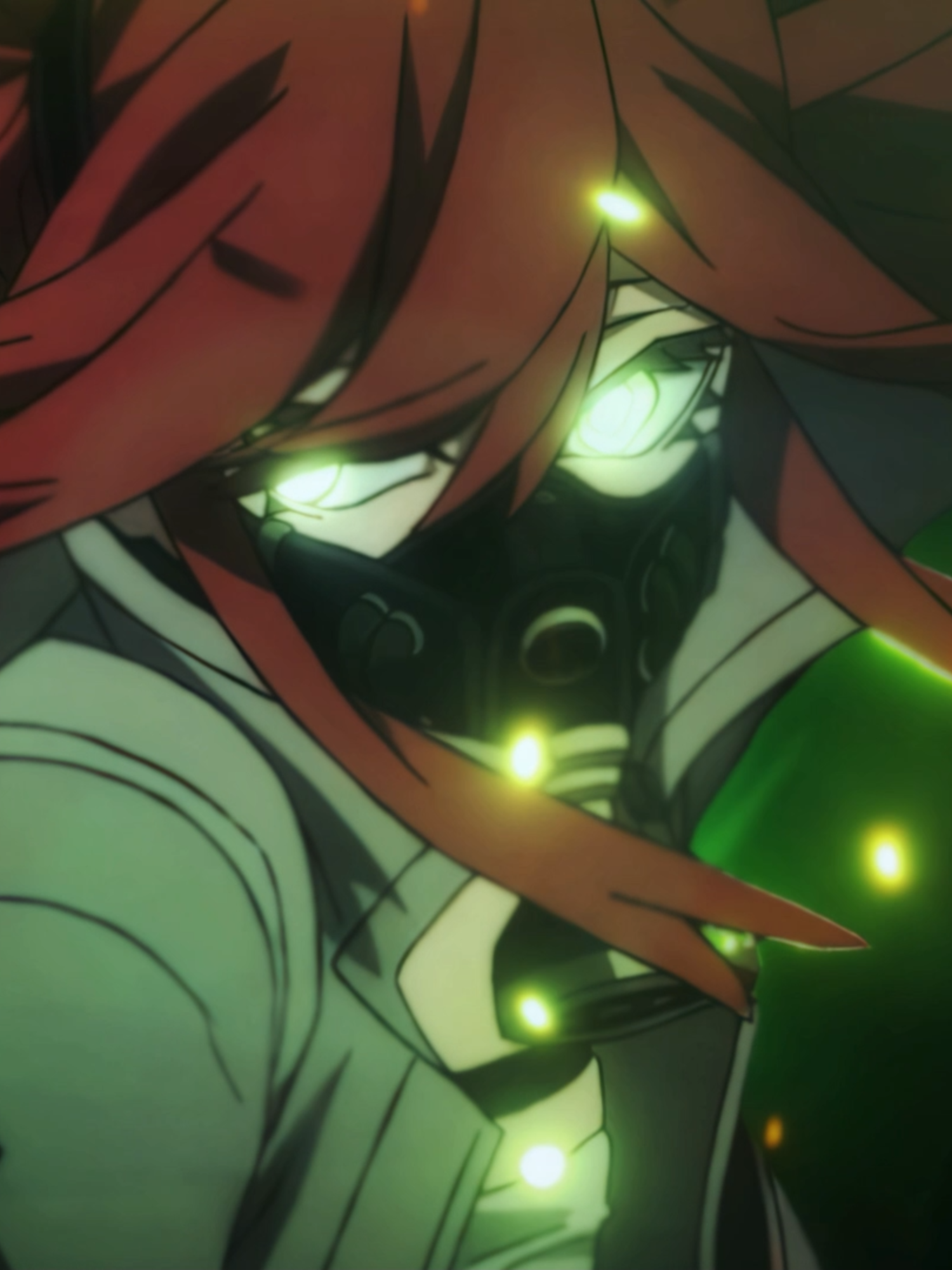 Just a quick Riyo edit because she’s that cool 😎 Who else is hyped for Gachiakuta? #anime #Riyo #Gachiakutaanime #GachiakutaEdit