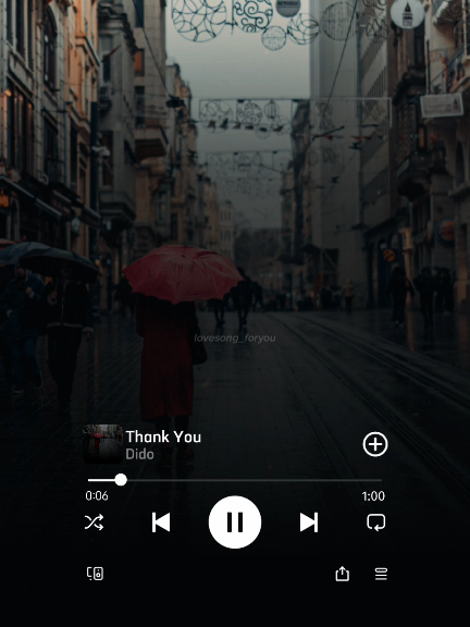 Thank You #dido #thankyou #lovesongs #lyrics_songs 