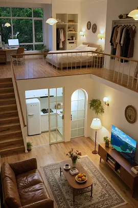 tiny bedroom design ideas unique scenery #bedroomdecor #Home #Home #aestheticroomdecor #smallroom 