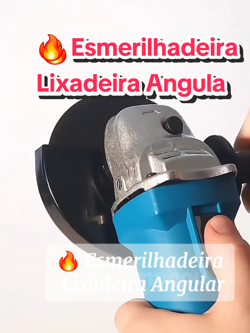 🔥 Esmerilhadeira Lixadeira Angular 900w 115mm 4.1/2 11000rpm Ecosen🔥 Esmerilhadeira Lixadeira Angular #homem #trabalho #esmerilhadei #Esmerilhadeira #LIVEIncentiveProgram #LIVECanBeEasy #PaidPartnership 