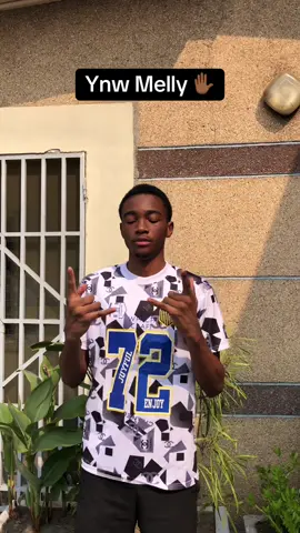 #signedegang #ynwmelly #tutorial #gangster ✋🏾