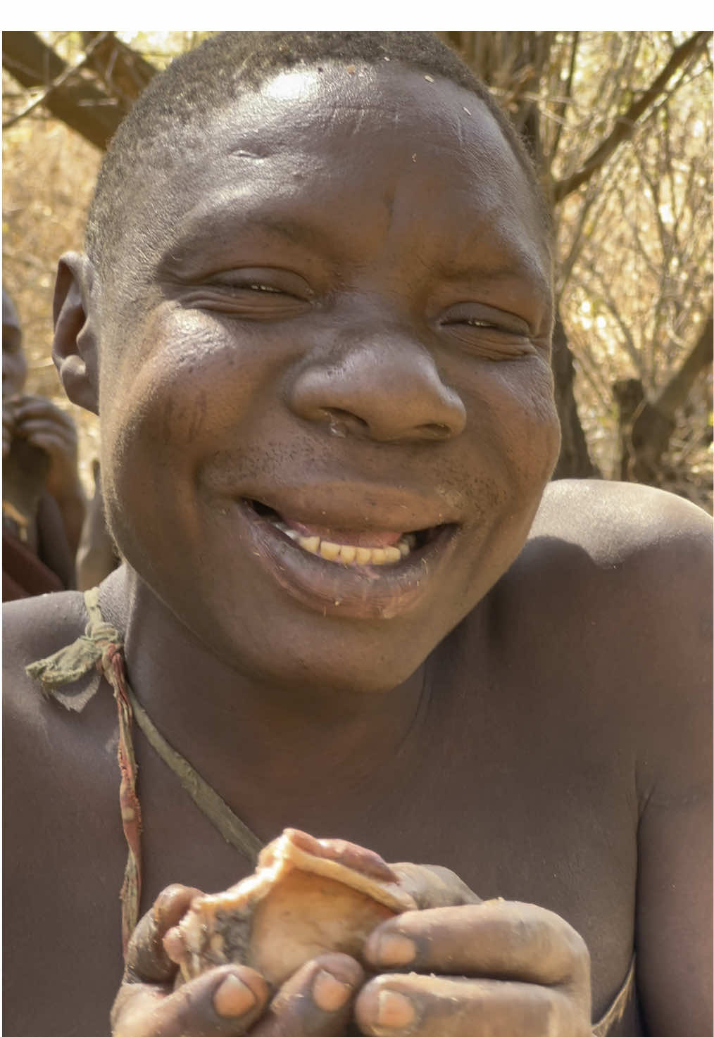 This Chaaba Video Will Leave You in Stitches 😂🔥 | The Laugh that Makes you Laugh even more 😂.  #chaaba #hadzabetribe #funnyvideos #laughchallenge #bushlife #viralafrica