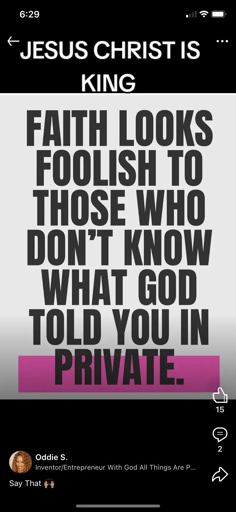 #christiantiktok #scripture #jesus #Love #God #jesuslovesyou❤️🙏✝️ #fypa #fypageシ #spirtualawakening #goviraltiktok♥️💕foryoupage❤jesus #viral_viral_viral_virsl😘🤚🥳 #yahweh #jesuschrist #jesuschristislord #scripturereading #family #christian #ypage 