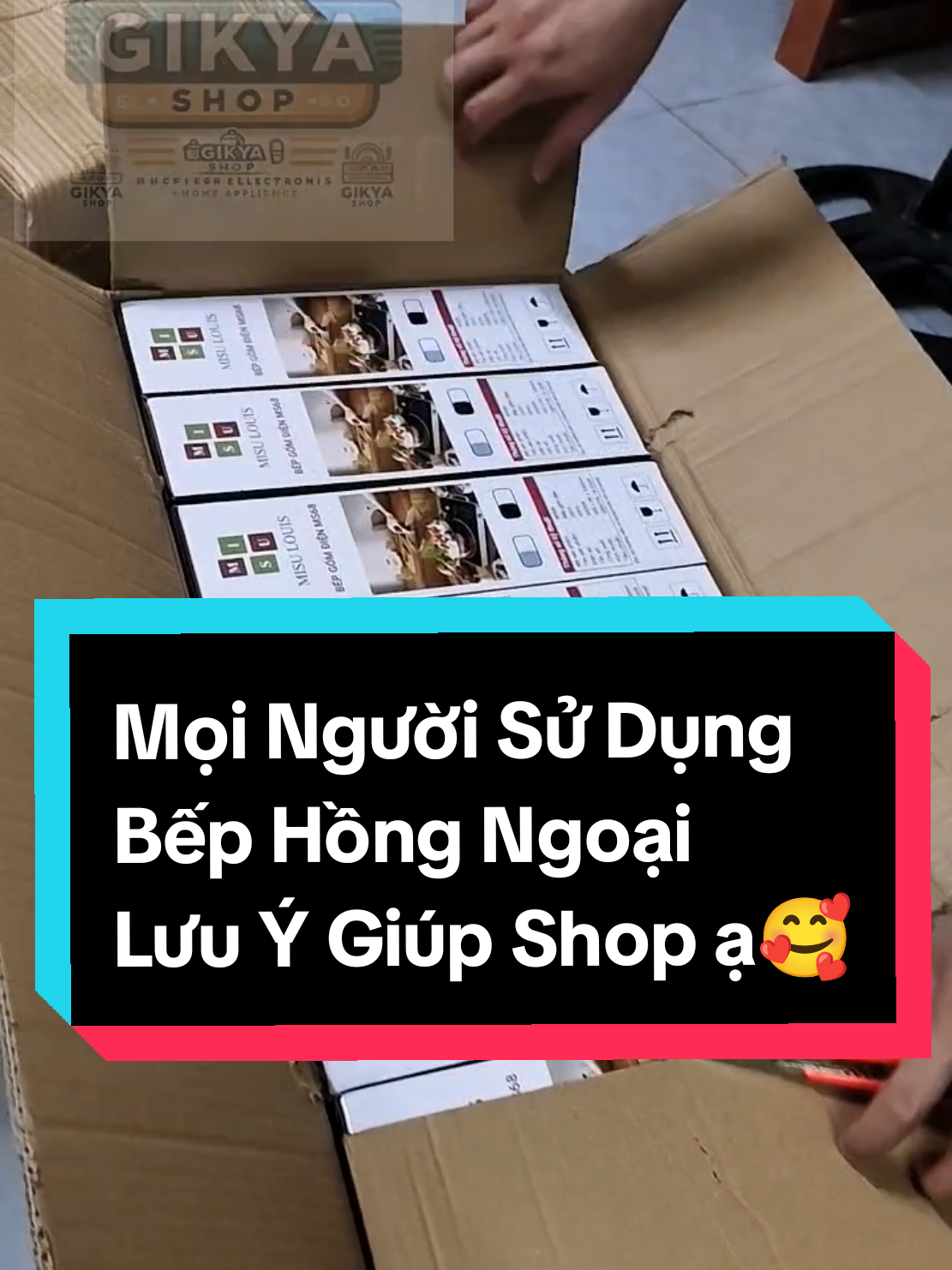 Mọi Người Sử Dụng  Bếp Hồng Ngoại  Lưu Ý Giúp Shop ạ🥰 #fy #foryou #viral #bếp #bephongngoai 