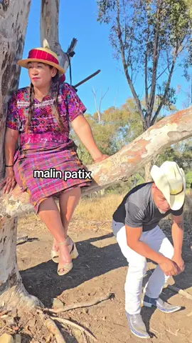 HAY UN MONO EN LA LUNA  HUMORES EN Q'ANJOBAL  #trending #comedy #fyp #tiktok #humor 