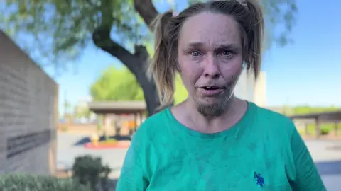 Jennifer says she doesn’t get bullied about her facial hair. Watch the full interview at Lost in Phoenix on YouTube 