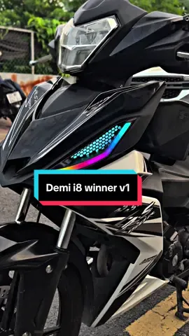 Demi i8 winner v1#CapCut #thinhhanh #xuhuong #capcutpro #xedovietnam #honda #winne #winnerv1 