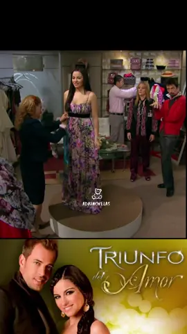 #tlnovelas #triunfodelamor 