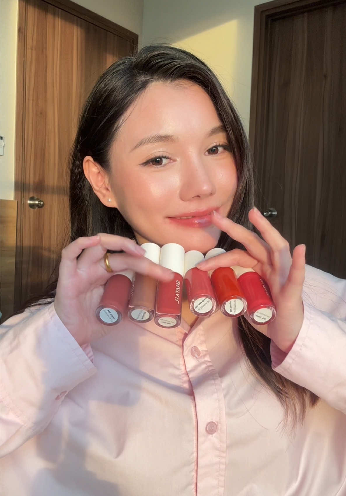 Son siu xinh #shatail #shatailvn #cosmobeauty2025 