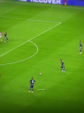 Messi reaction to this freekick🥶 || #fyp #viral #messi #footballtiktok #edit 