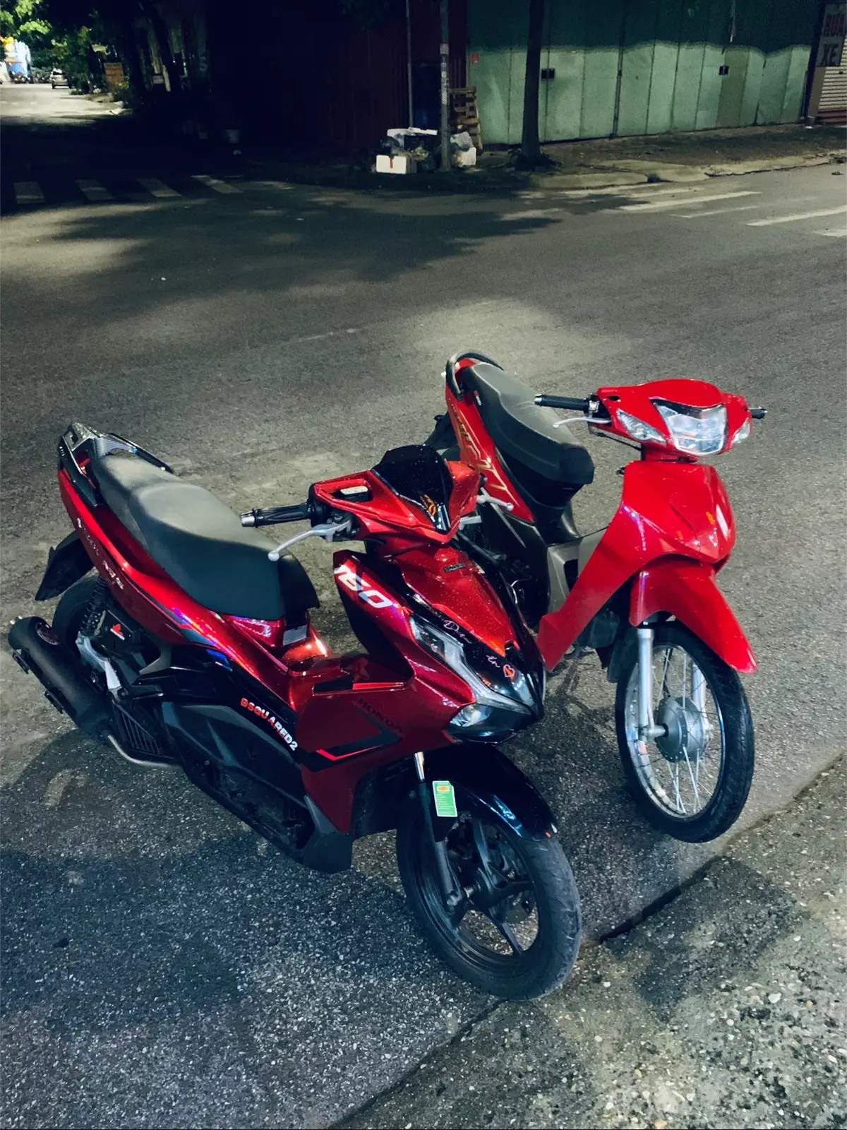 #xhuong #thaison #ab160 #wavedo #abdo 