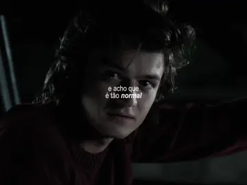 unica volta com ex que eu apoio ✊🏻 • #strangerthings #strangerthingsedit #steveharrington #nancywheeler #steveandnancy #stancy #nancyandsteve 