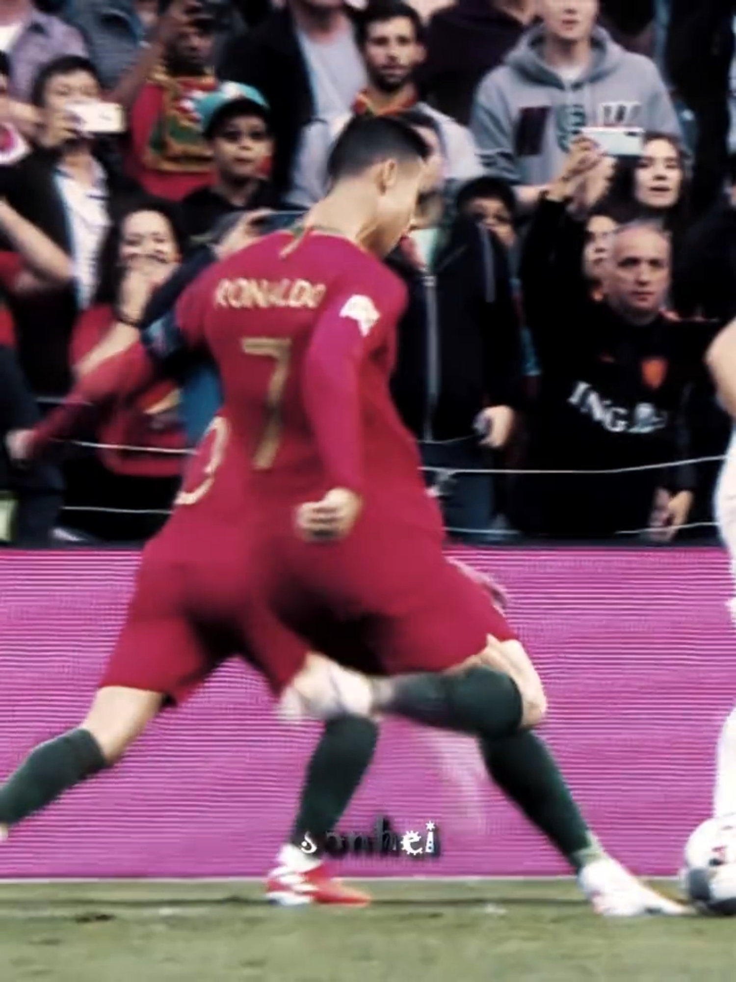 ronaldo for portugal 🔥💀 #cristianoronaldo #edit #ronaldo #fyp #football #aftereffectsedits #phonk