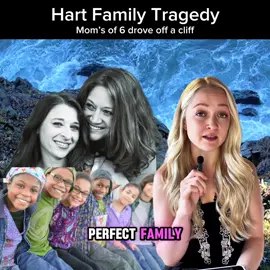Absolutely HORRIFIC family story 😭😭😭 how could they!? Part 2 later today! #creatorsearchinsights #hartfamilymassacre #hartfamily 