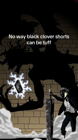 #blackclover #asta #shorts 
