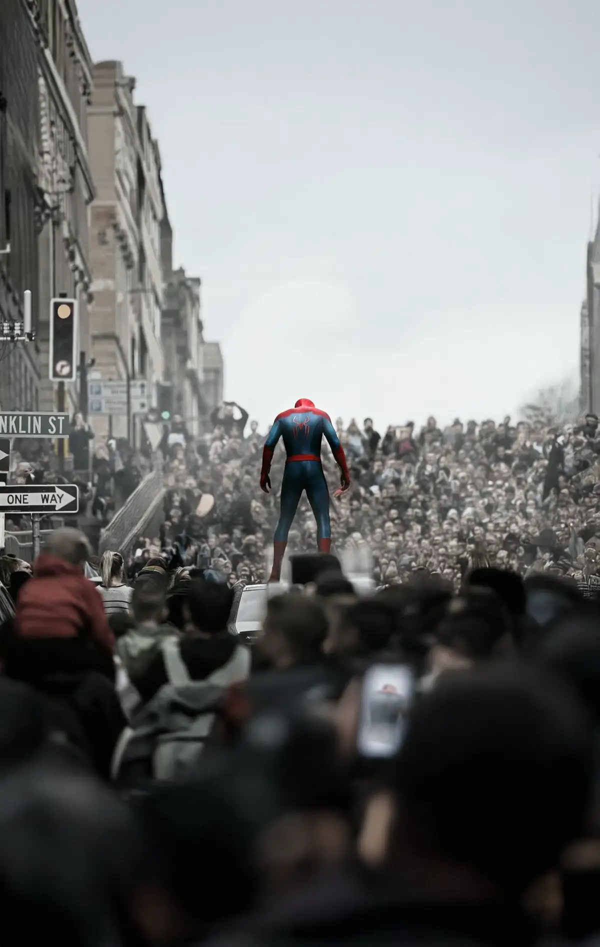 #explore #fyp #foryouu #wallpaper #spiderman #urahara #yoruichi #pain 