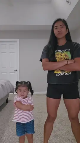 family time 🤣 #fyp #dance #funny #toddlersoftiktok 