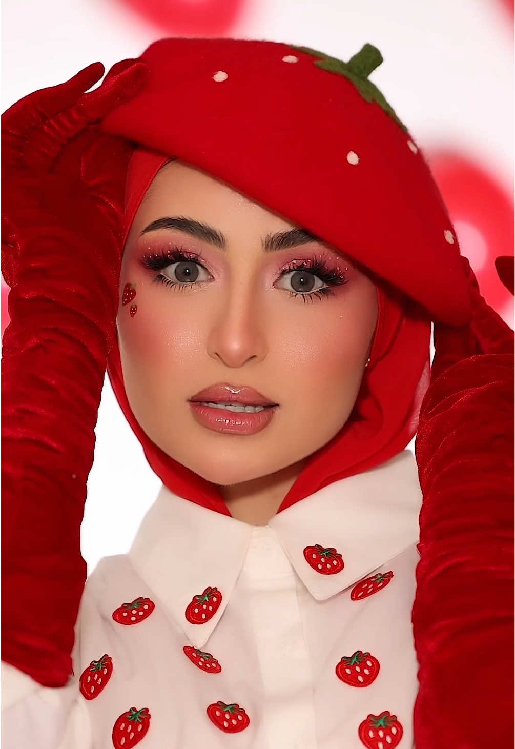 فراولتي الصغيرة 🍓