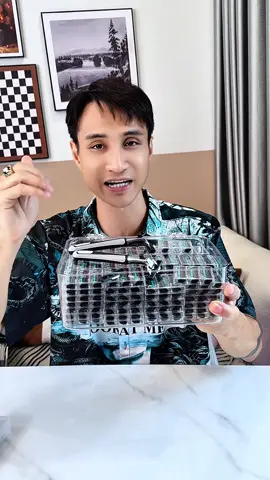67 k mua về nguyên 1 hộp 72 lưỡi cạo râu kép kèm 2 bàn cạo tặng 2 típ kem mềm râu