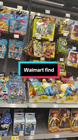 Just when I was bashing this place too #toyhunting #toyhunter #toycollector #toycollection #actionfigurecollector #actionfigurecollection #actionfigures #figtok #figtokcommunity #walmart #walmartfinds #walmartclearance #walmartrun 