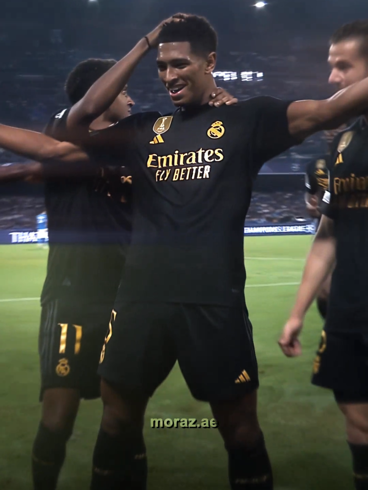 Belligoal 😍🔥II #bellingham #realmadrid #fyp #foryoupage #footballedits #aftereffects #viral