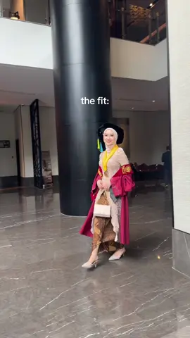 graduation transition incomiiing🤩