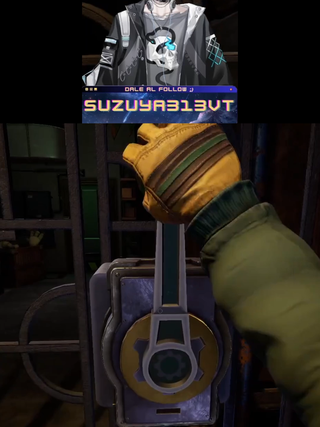 Soy un genio  #vtuber #vtuberclips #vtuberespañol #español #meme #robloxx #boblox