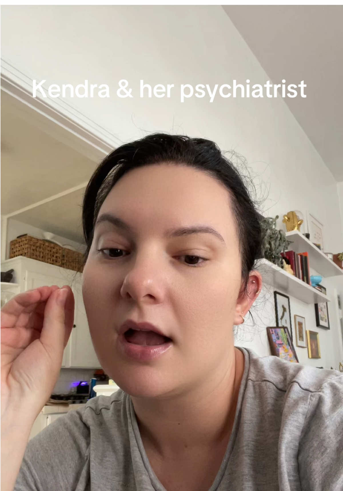 Don’t mind my appearance I just can’t get over this 😆 ☠️  #kendra #fyp 