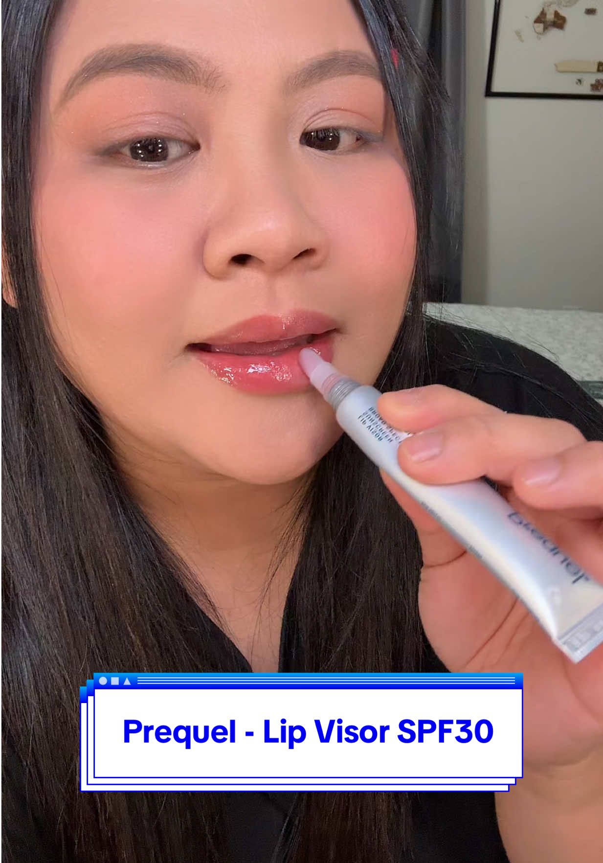 Lip Visor by Prequel | Lip Balm Sunscreen @Prequelskin #lipvisor #lipsunscreen #lipbalmsunscreen #sunscreenforlips #prequel #prequelreview #sunsprotection  Lip Care Must Haves 